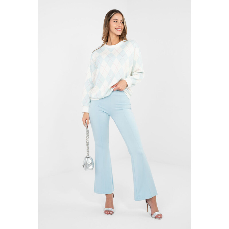 Teplákové kalhoty model 224602 Rue Paris 114087039