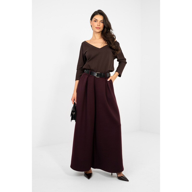Teplákové kalhoty model 224668 Rue Paris 114087078