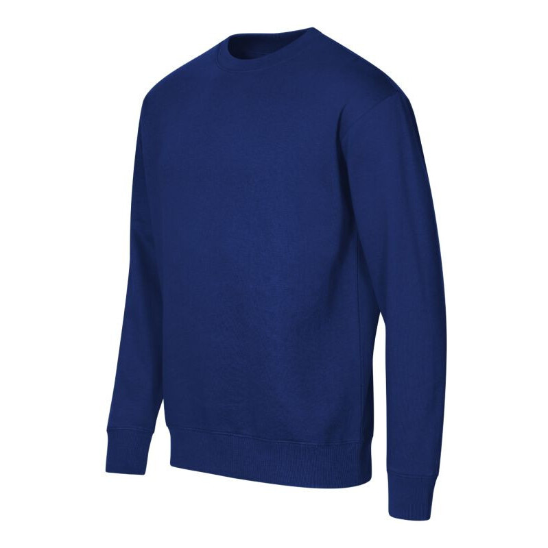 Malfini Unisex mikina Crew (chrpová)