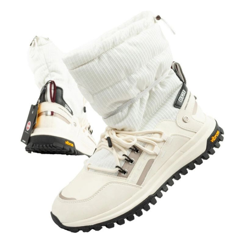 Dámské sněhule Warmer Polar 163 Bílá - Colmar 114087126