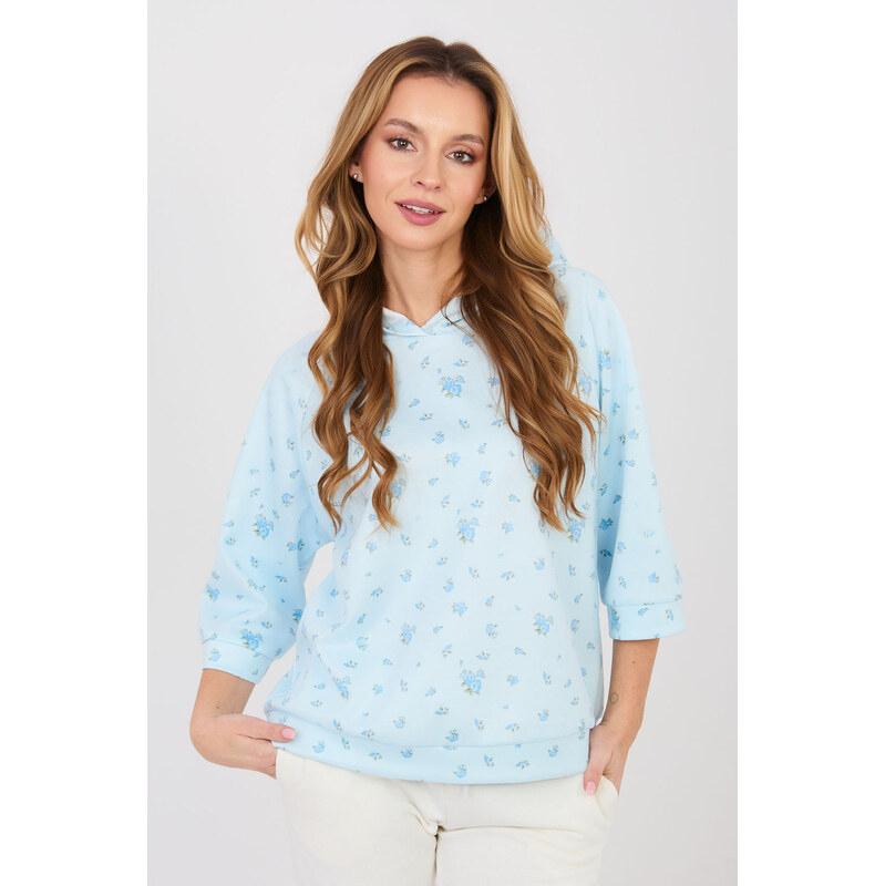 Mikina model 224828 Italy Moda 114087146