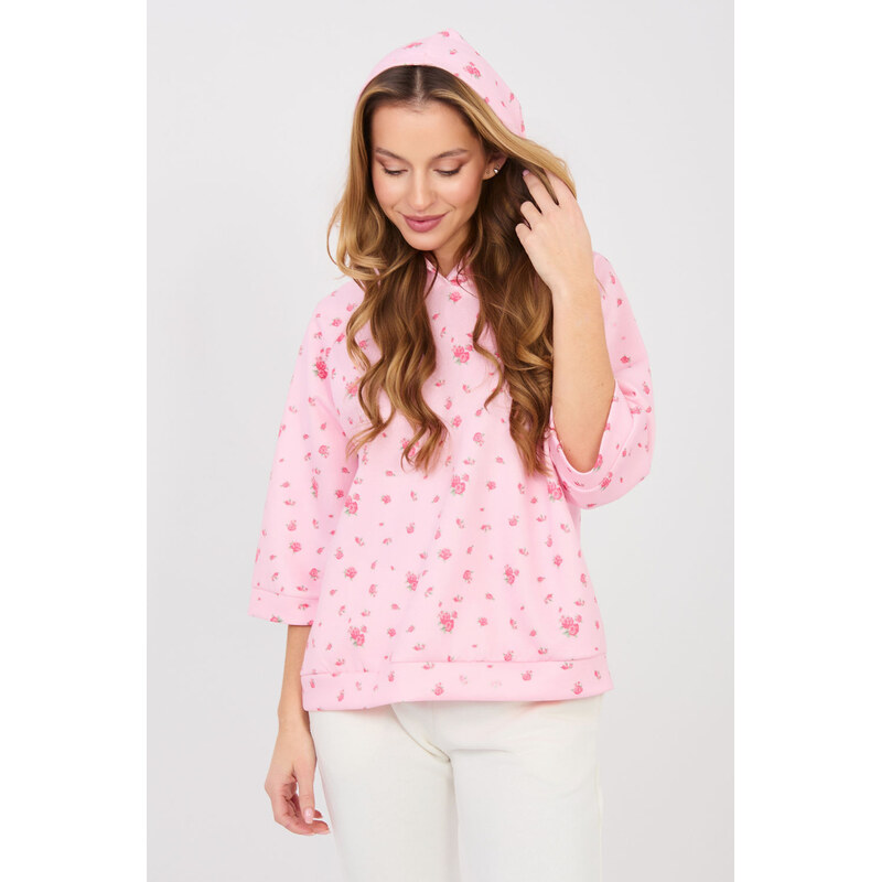 Mikina model 224829 Italy Moda
