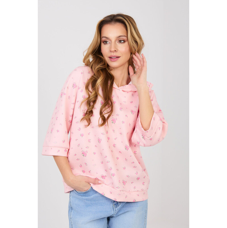 Mikina model 224830 Italy Moda