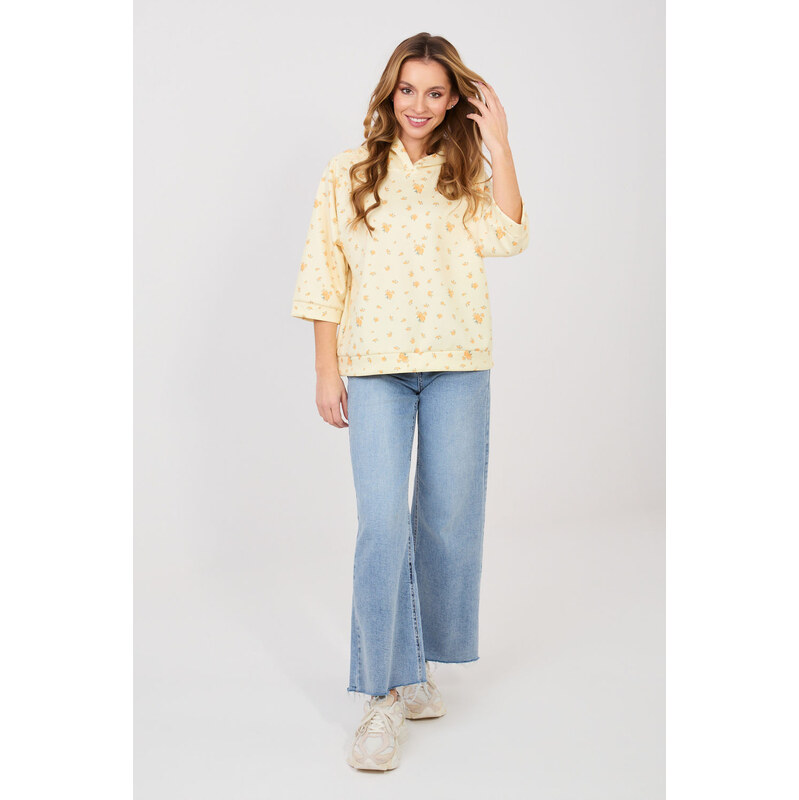 Mikina model 224827 Italy Moda