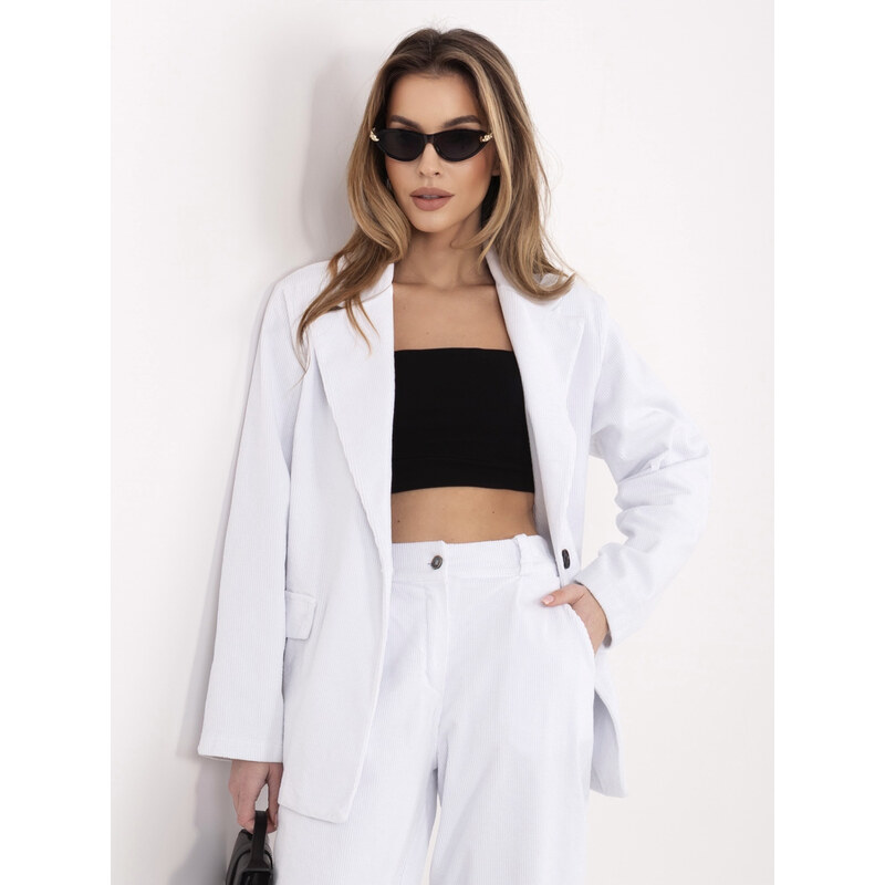 FPrice IT kalhoty SP FL8916.13 white