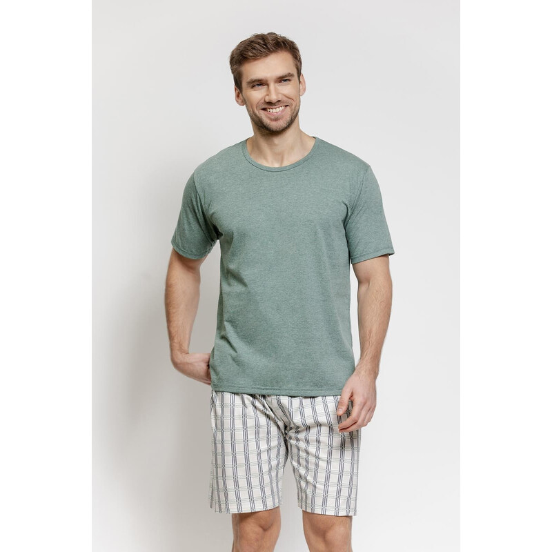Pyžamo Taro 3581 Alex kr/r M-2XL W26