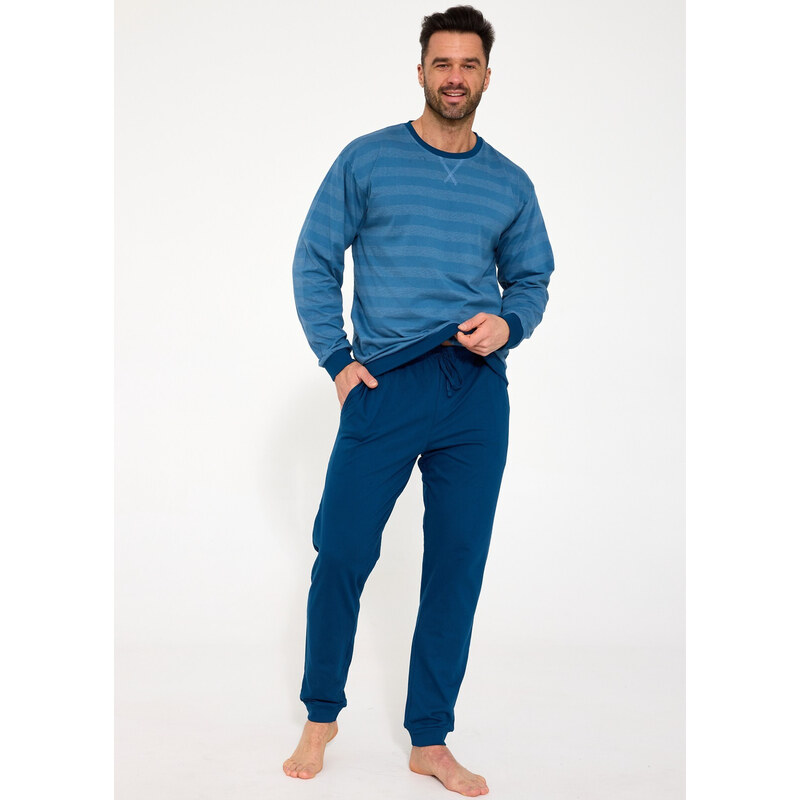 Pyžamo Cornette 117/211 Loose 17 length/r S-2XL