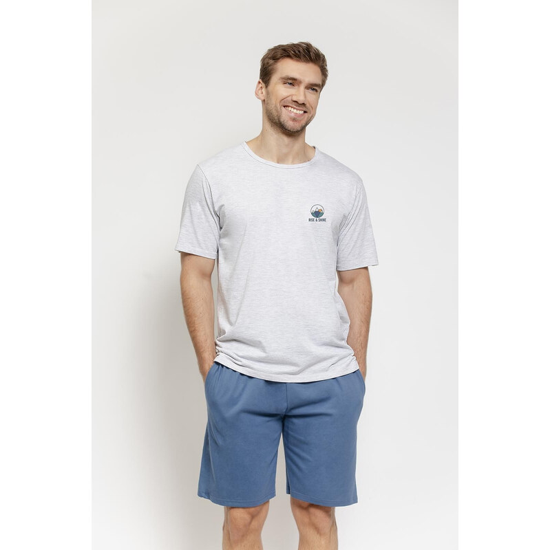 Pyžamo kr/r S2XL W26 model 22019010 - Taro