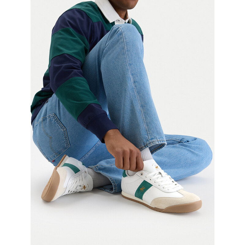 Sneakersy Beverly Hills Polo Club
