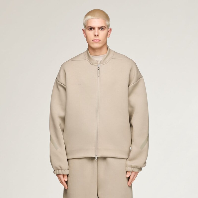 Top adidas x entire studios Z.N.E. Uniform Full Zip Knit