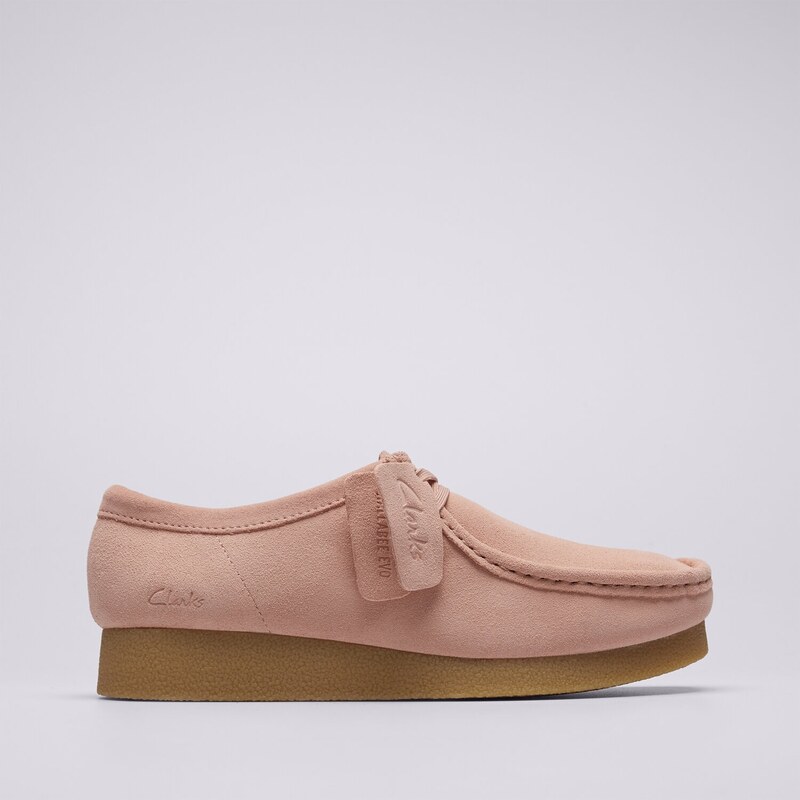 Clarks Wallabeeevosh Dámské Boty Kotníkové 26186342