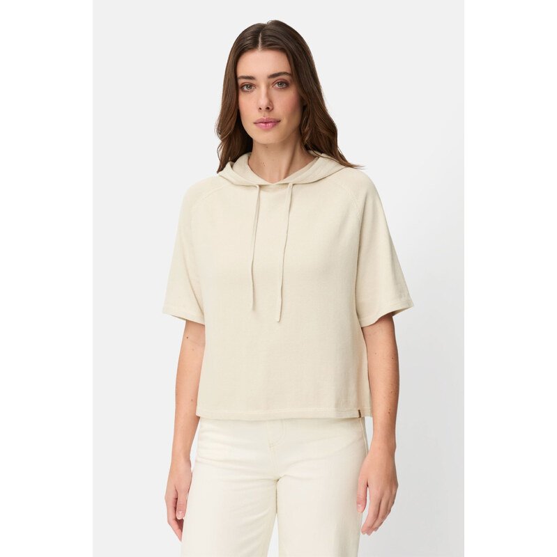 SVETR CAMEL ACTIVE KNIT 1/2 SLEEVES 114999172