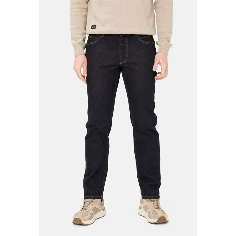 DŽÍNY CAMEL ACTIVE 5-PKT DENIM REGULAR FIT NOS