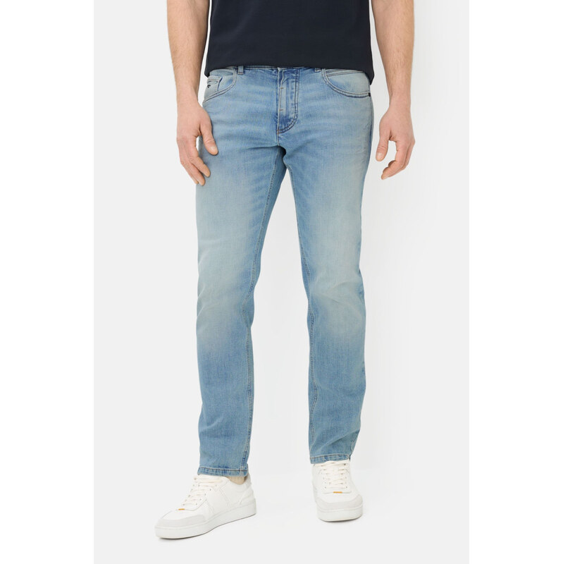 DŽÍNY CAMEL ACTIVE 5-PKT DENIM REGULAR FIT NOS