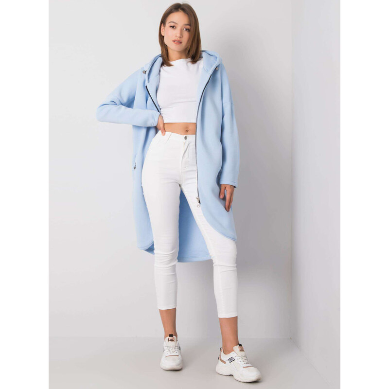 Mikina RV-BL-4858-1.99P RUE PARIS 114119317