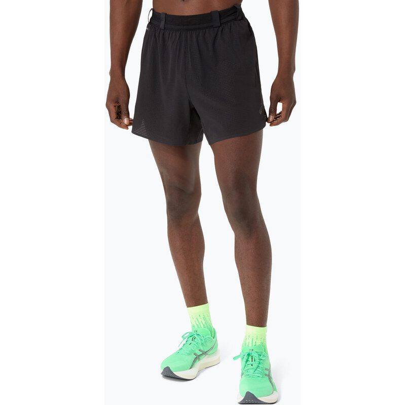 Pánské běžecké šortky ASICS Metarun 5IN performance black