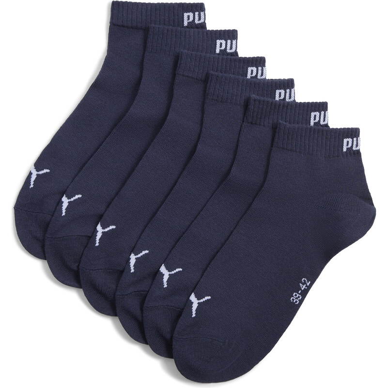 PUMA Quarter Socks Unisex (3-Pack)
