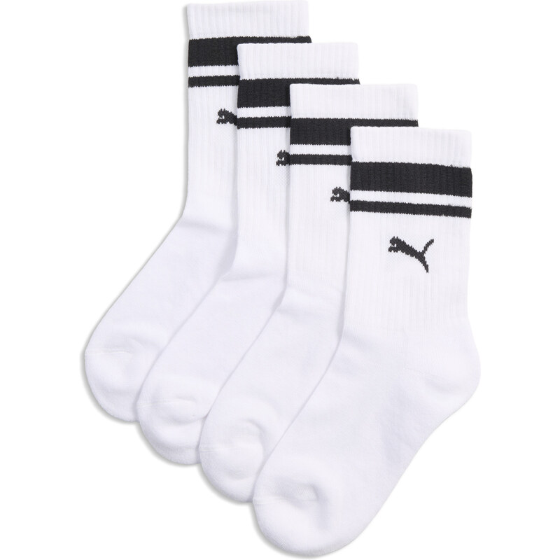 PUMA Kids Crew Socks (2-Pack)