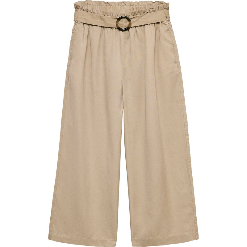Kalhoty culottes Vero Moda