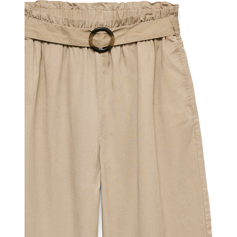 Kalhoty culottes Vero Moda