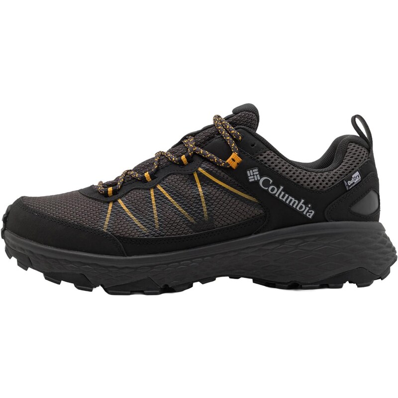 COLUMBIA Polobotky Peakfreak Rush oranžová / černá