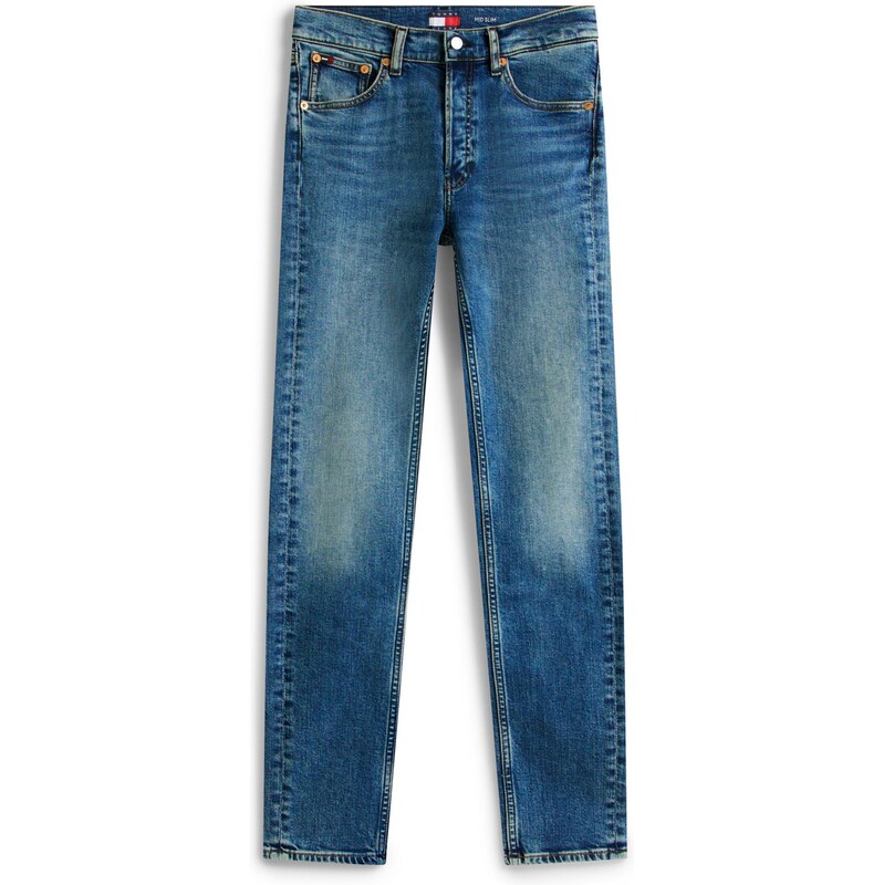 Tommy Jeans Džíny modrá džínovina