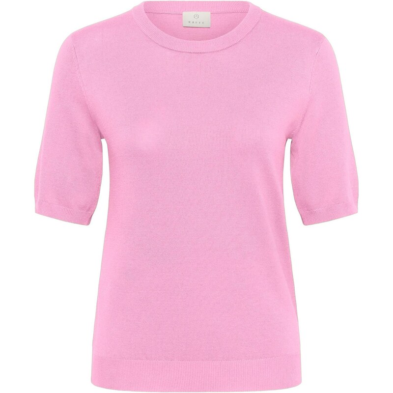 Kaffe Svetr KAlizza pink 114151161