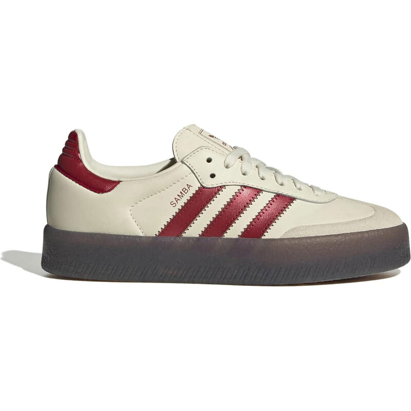 adidas Sambae W Beige Ženy - Tenisky adidas Originals - Beige - IH4044-4