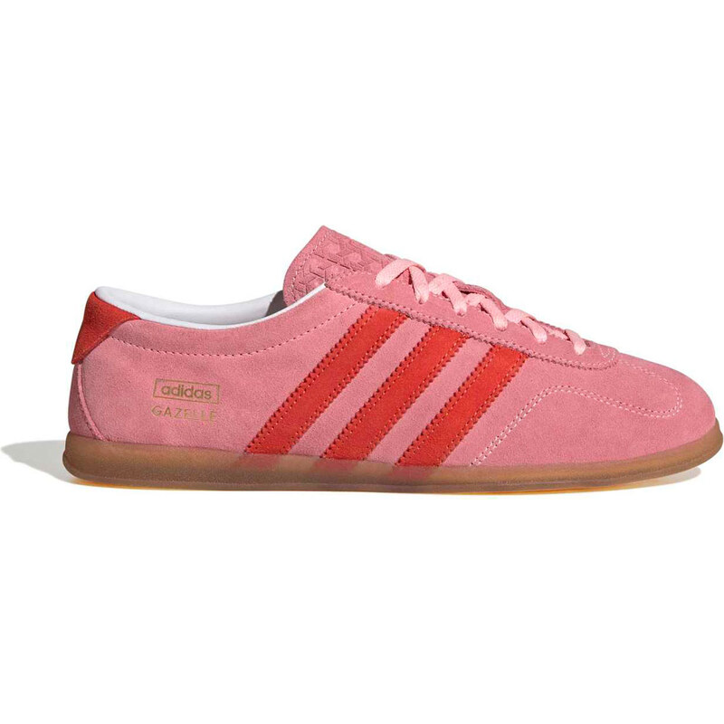 adidas Gazelle Lo Pro W Pink Ženy - Tenisky adidas Originals - Růžová - IH6945-4.5