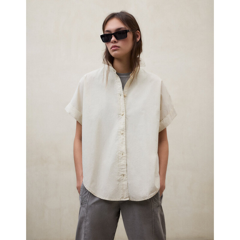 Ecoalf Halenka Isabel Shell XS