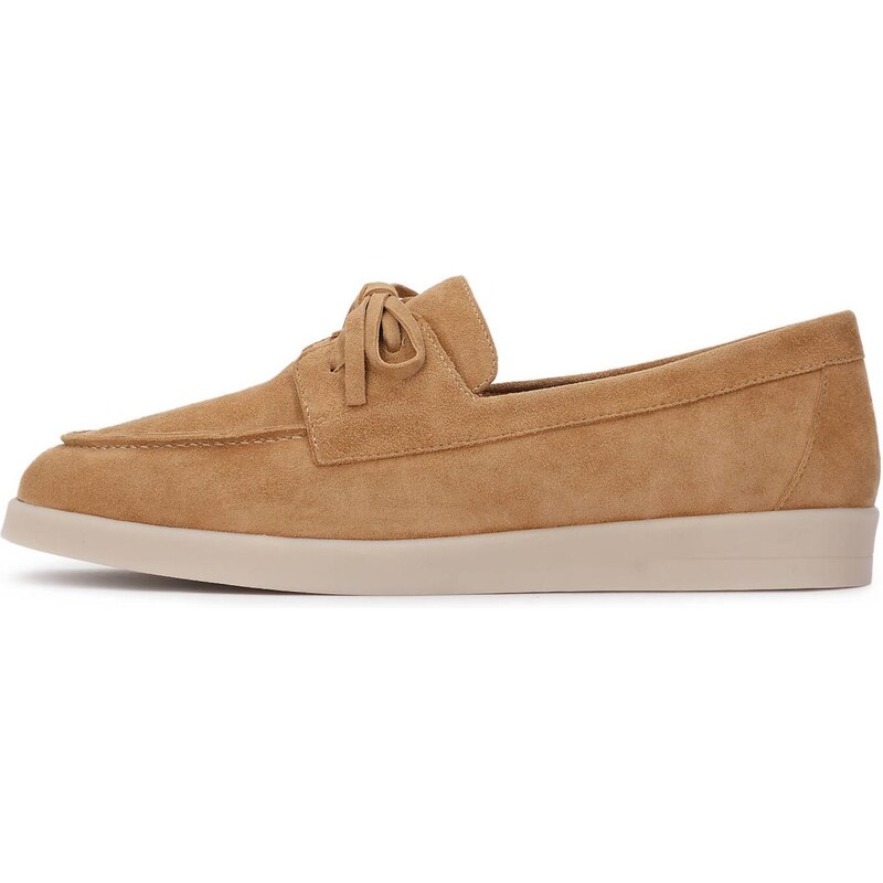 Kazar Slipper světle hnědá