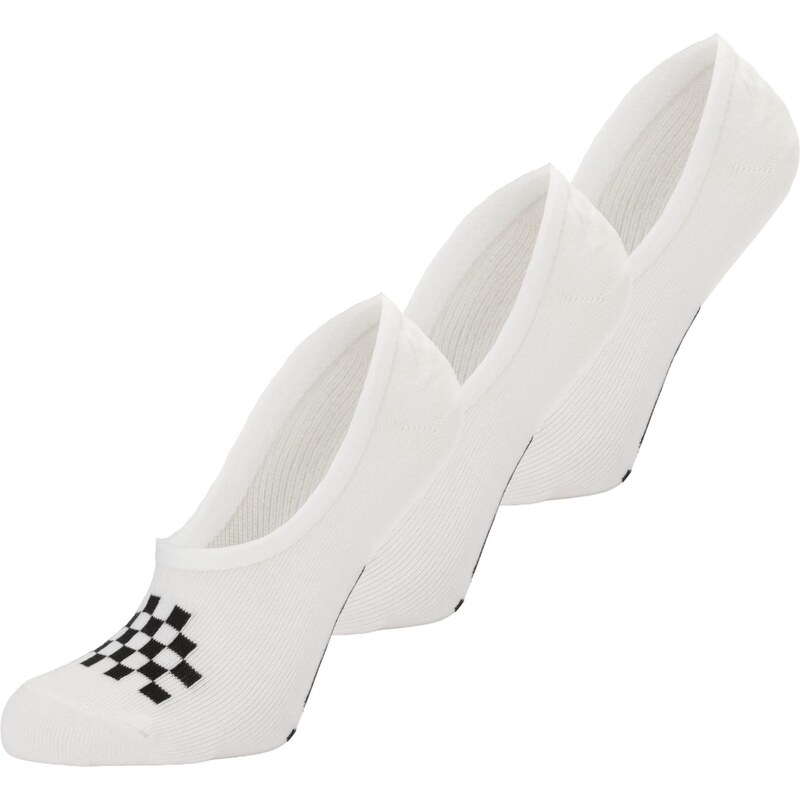 VANS Ťapky Classic černá / bílá 114151356