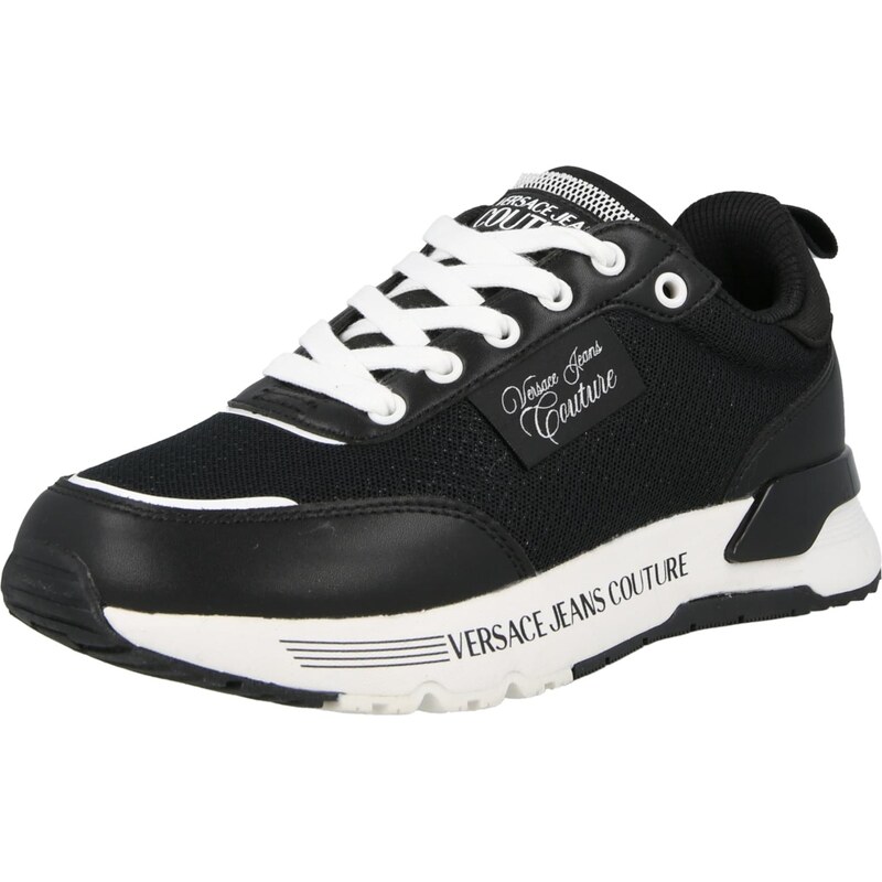 Versace Jeans Couture Tenisky FONDO DYNAMIC DIS černá / bílá 114151671