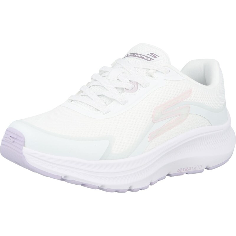 SKECHERS Běžecká obuv GO RUN CONSISTENT 2.0 mátová / růže / bílá