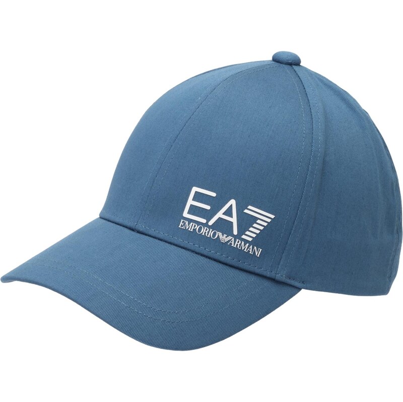 EA7 Emporio Armani Kšiltovka opálová / bílá 114151905
