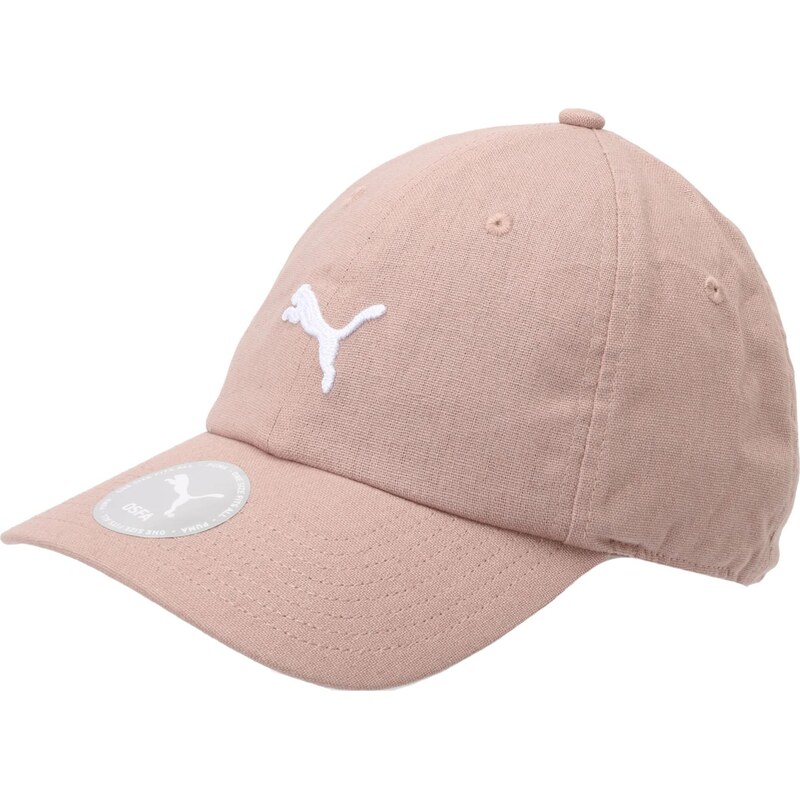 PUMA Kšiltovka Wardrobe Ess písková 114151931