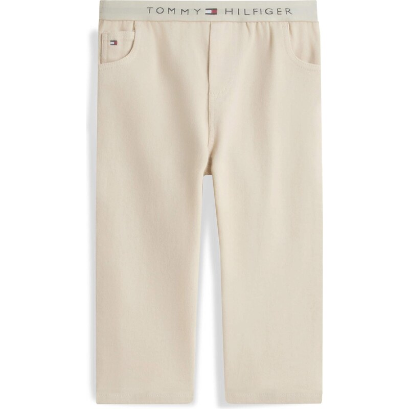 TOMMY HILFIGER Džíny béžová
