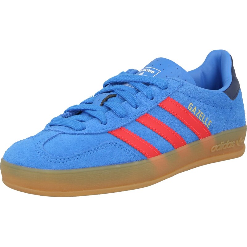 ADIDAS ORIGINALS Tenisky GAZELLE námořnická modř / královská