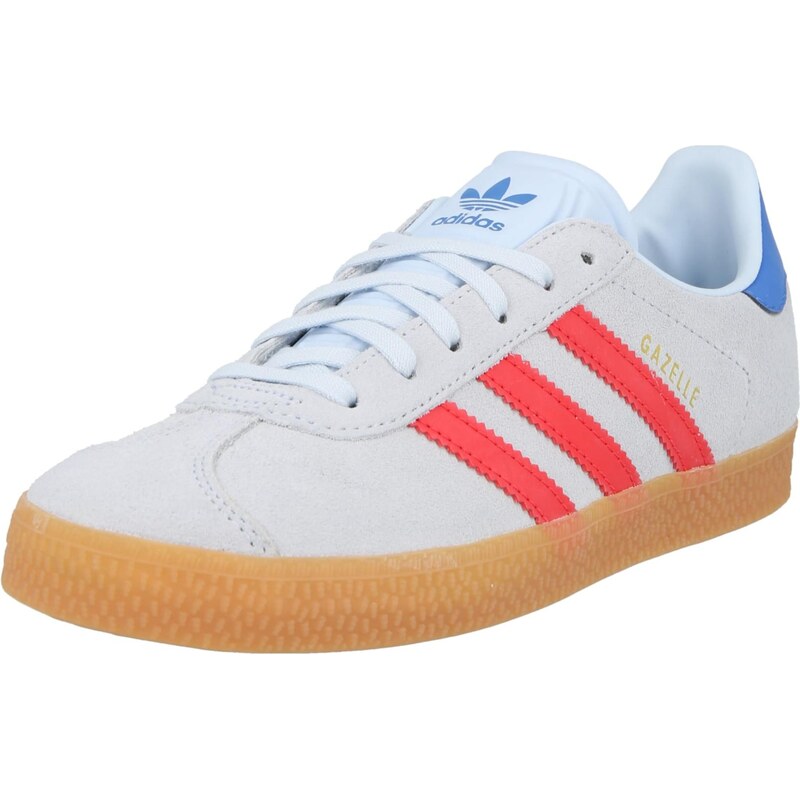 ADIDAS ORIGINALS Tenisky GAZELLE modrá / pastelová modrá /