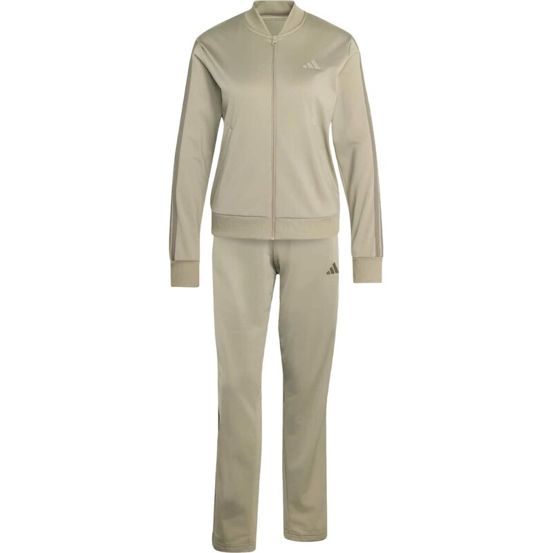 ADIDAS SPORTSWEAR Tepláková souprava Essentials pastelově zelená 114152041