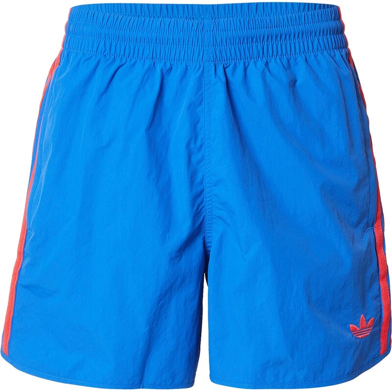 ADIDAS ORIGINALS Kalhoty Sprinter královská modrá / bílá