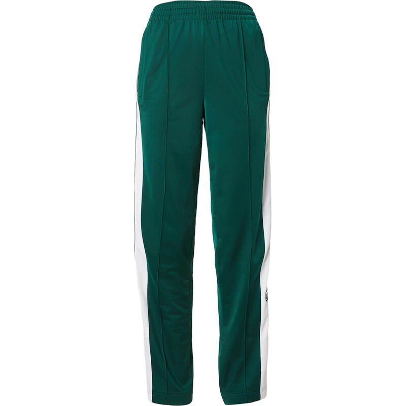 ADIDAS ORIGINALS Kalhoty ADIBREAK zelená / bílá