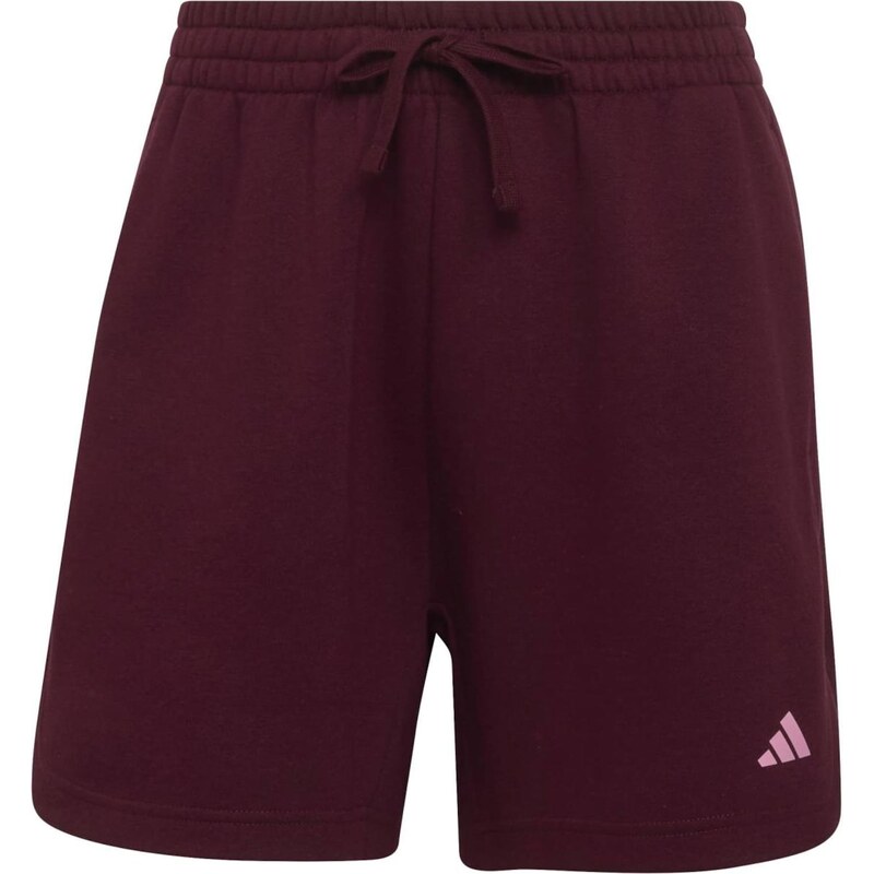 ADIDAS SPORTSWEAR Sportovní kalhoty Studio vínově červená