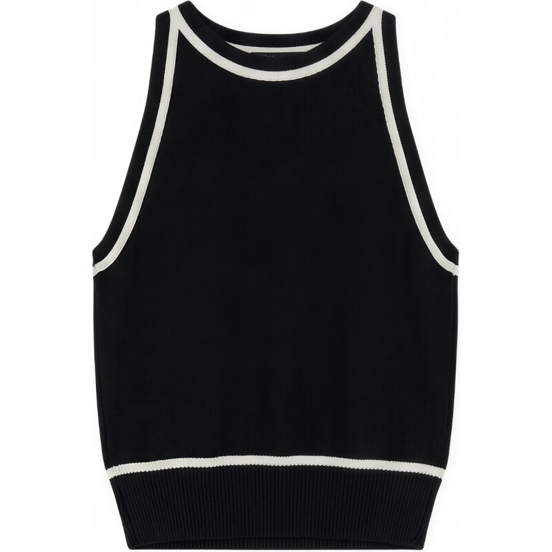 IMPERIAL Metropolitan Black top
