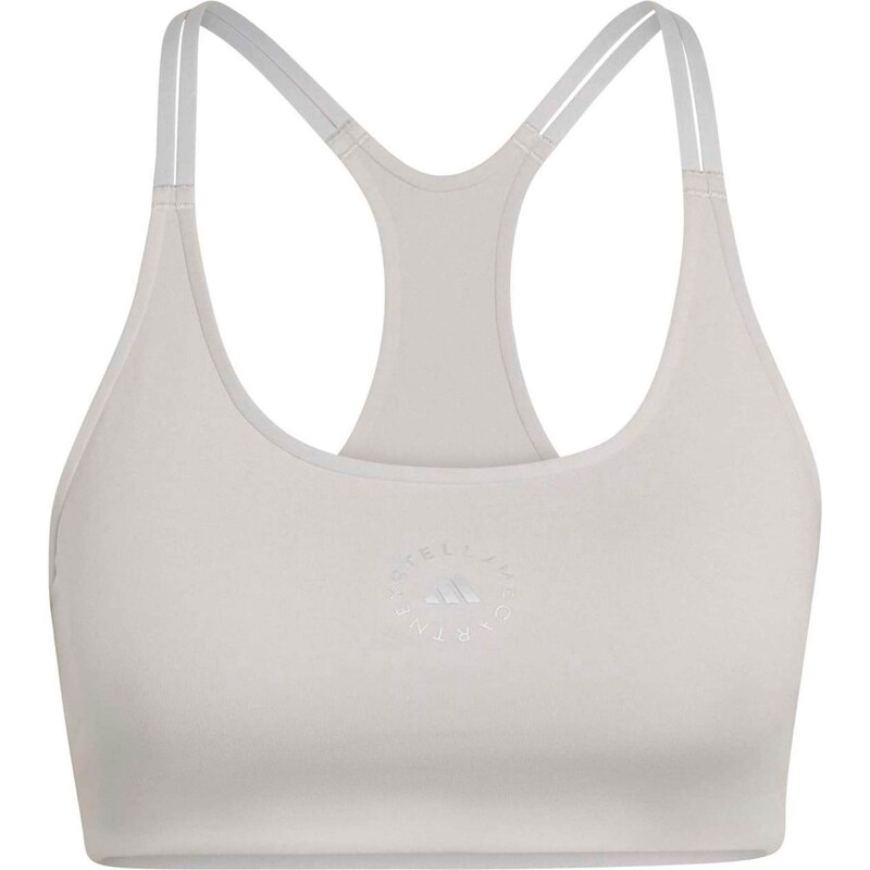 ADIDAS BY STELLA MCCARTNEY Sportovní top světle šedá 114152130