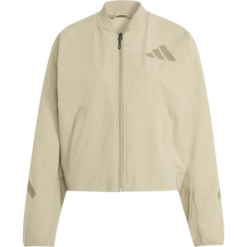 ADIDAS SPORTSWEAR Funkční bunda W Z.N.E. pastelově zelená