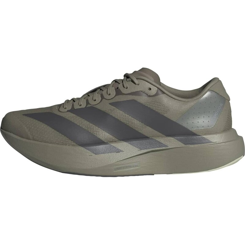 ADIDAS PERFORMANCE Běžecká obuv 'Adizero Evo SL' zelená / černá