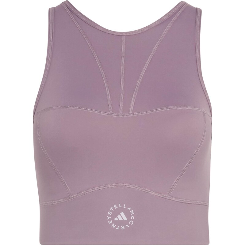ADIDAS BY STELLA MCCARTNEY Sportovní top bledě fialová 114152153