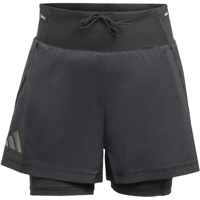 ADIDAS TERREX Outdoorové kalhoty Xploric černá