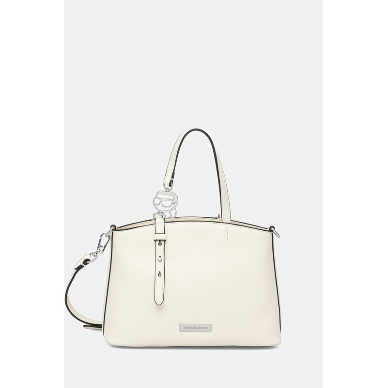 Karl Lagerfeld tote taška dámská z imitace kůže IKON